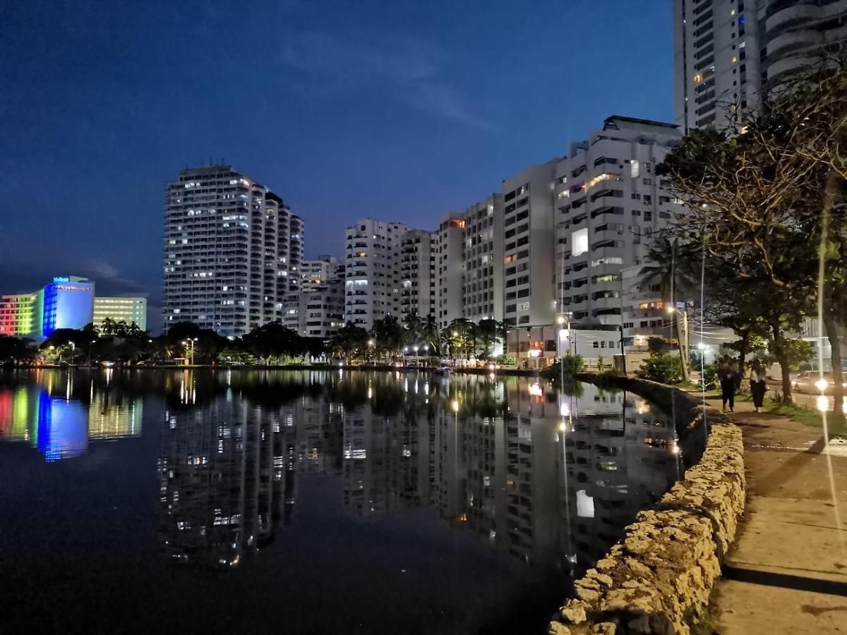 Apartamento Apartasuite El Laguito Cartagena