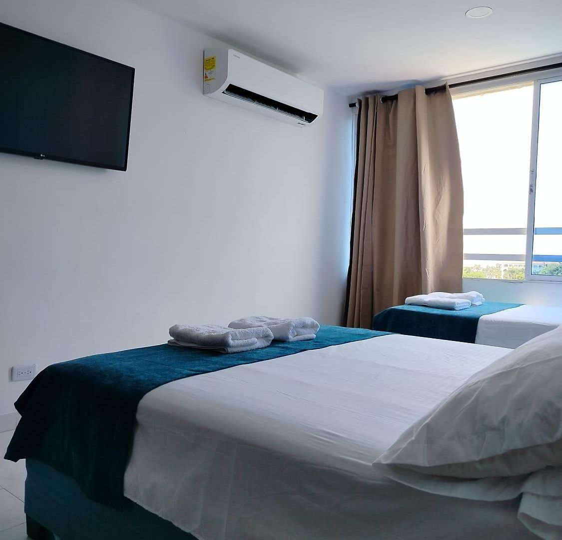 Apartamento Apartasuite El Laguito *