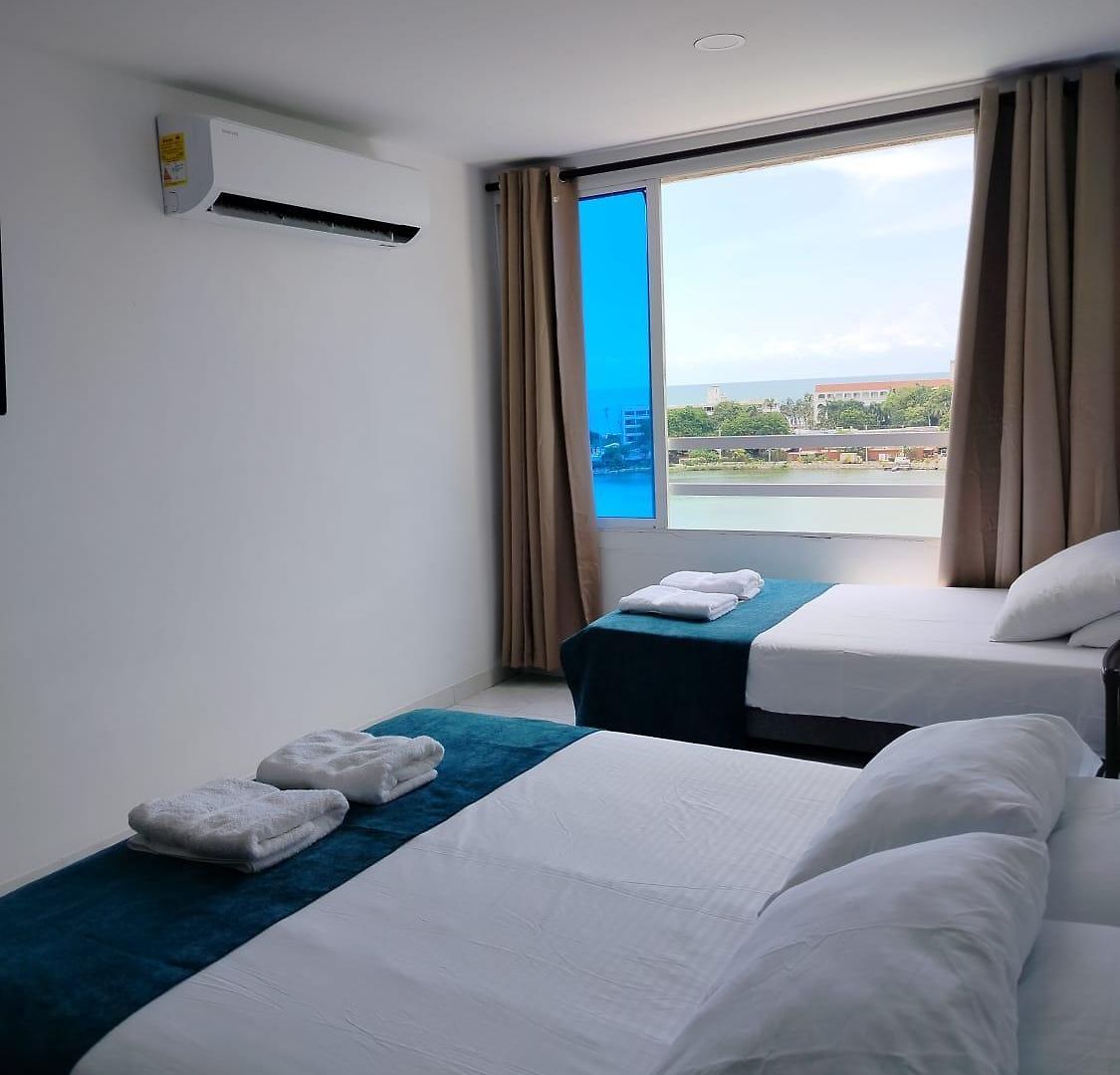 Apartasuite El Laguito