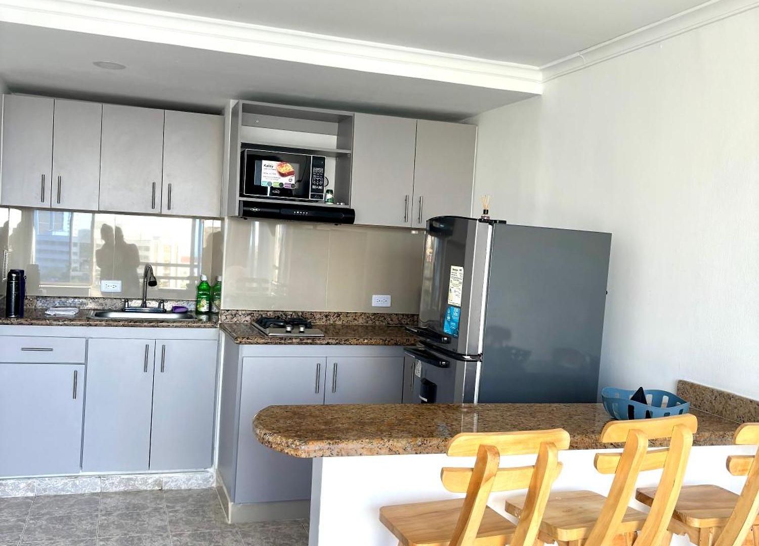 Apartasuite El Laguito * Cartagena