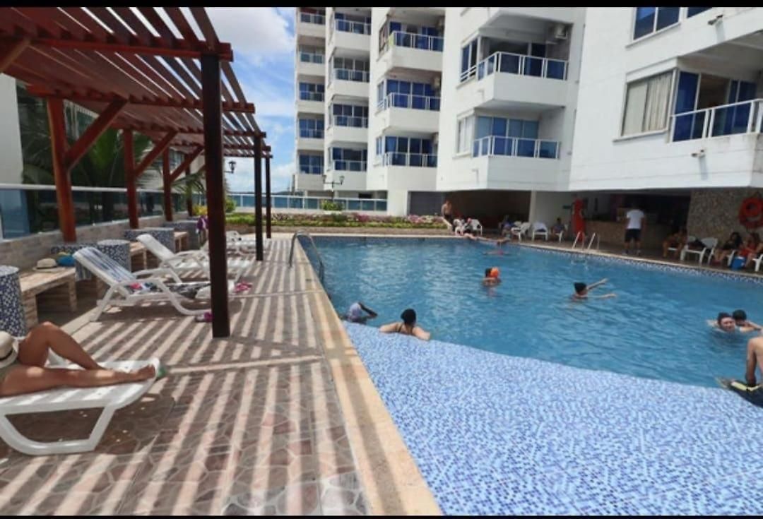 Apartamento Apartasuite El Laguito Cartagena