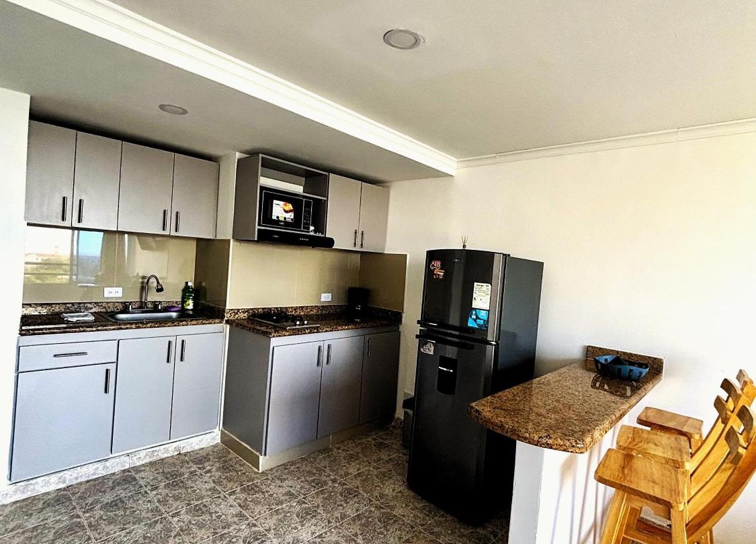 Apartamento Apartasuite El Laguito Cartagena