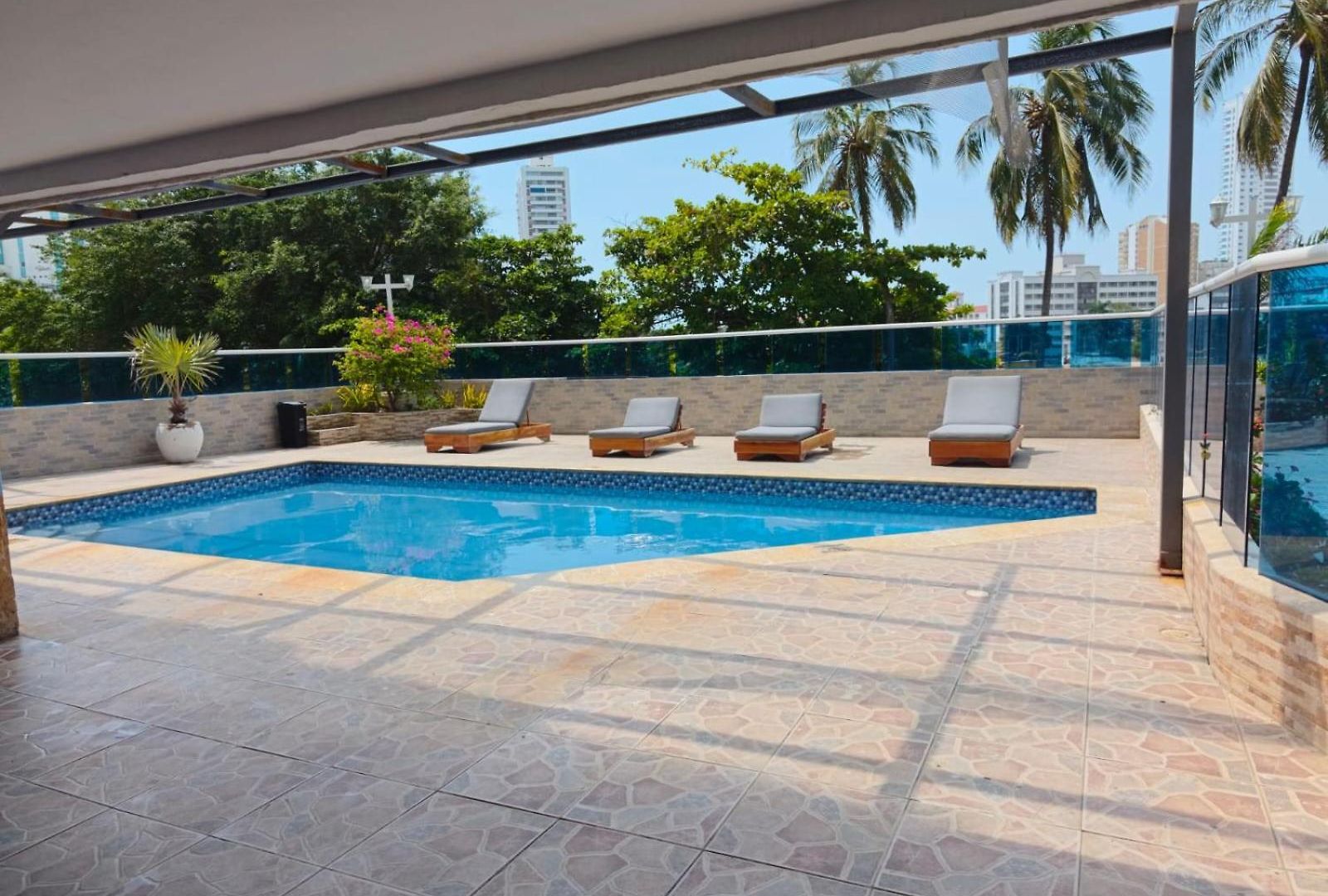Apartasuite El Laguito Cartagena