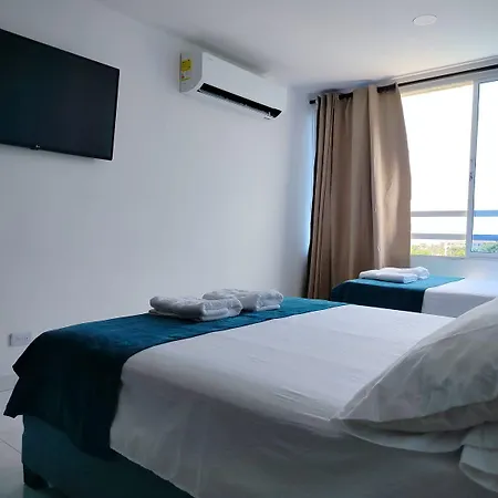 Apartamento Apartasuite El Laguito *