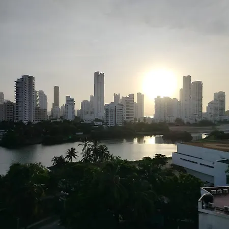 Apartamento Apartasuite El Laguito