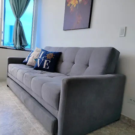 Apartasuite El Laguito Apartamento Cartagena
