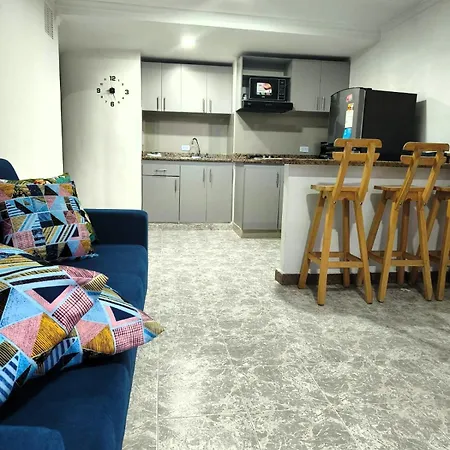 Apartasuite El Laguito Cartagena
