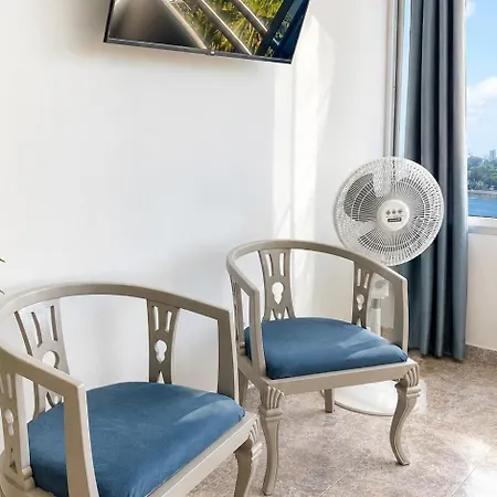 Apartasuite El Laguito Apartamento Cartagena