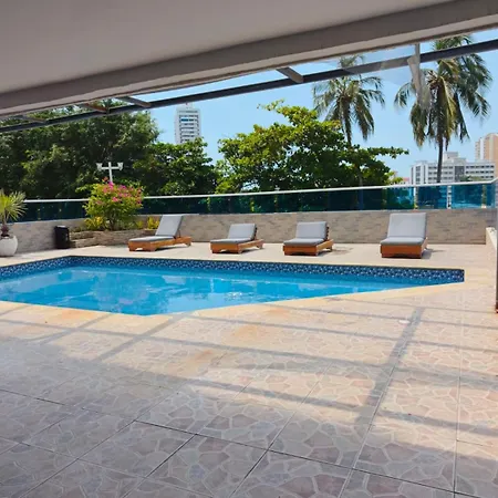 Apartasuite El Laguito Cartagena