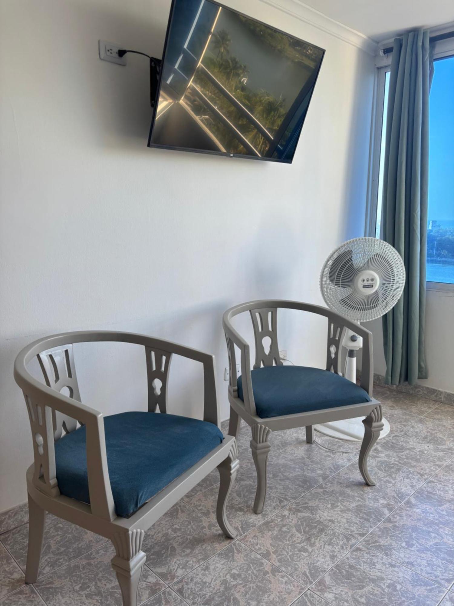 Apartamento Cartagena Apartasuite El Laguito Cartagena